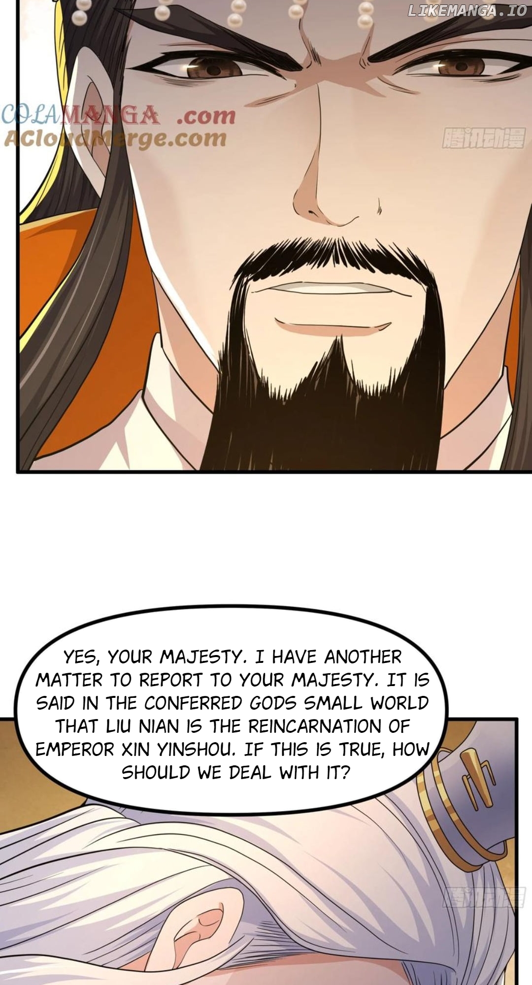 Rebirth of King Zhou: Not Being the Ultimate Villain Chapter 98 - page 39